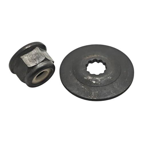 1set Klinge Druckscheibe Kragenmutter Fit for FS55 FS76 FS80 FS85 FS90 FS94 FS100 FS120 FS130 FS200 FS250 FS86 FS87 FS87R FS88 1set Klinge Druckscheibe Kragenmutter Fit for FS55 FS76 FS80 FS85 FS90 FS94 FS100 FS120 FS130 FS200 FS250 FS86 FS87 FS87R FS88 von KLRAEZ