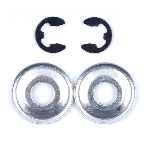 2 Satz/los Kupplungsscheibe & E-Clips Kit Fit for MS170 MS180 MS210 MS230 MS250 017 018 021 023 025 Kettensäge Ersetzen Teil 2 Satz/los Kupplungsscheibe & E-Clips Kit Fit for MS170 MS180 MS210 MS230 MS250 017 018 021 023 025 Kettensäge Ersetzen Teil von KLRAEZ