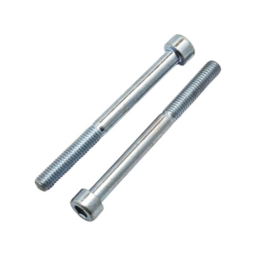 2 Teile/los Vergaser Carb Bolzen Schraube Fit for 61 268 272 Kettensäge Teile 503496901 von KLRAEZ