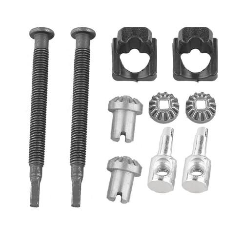 2 stücke Kettenspanner-Schraubenstift Passend for CS-370 CS-400 for Kettensägenteil Kettenspanner-Schraube von KLRAEZ