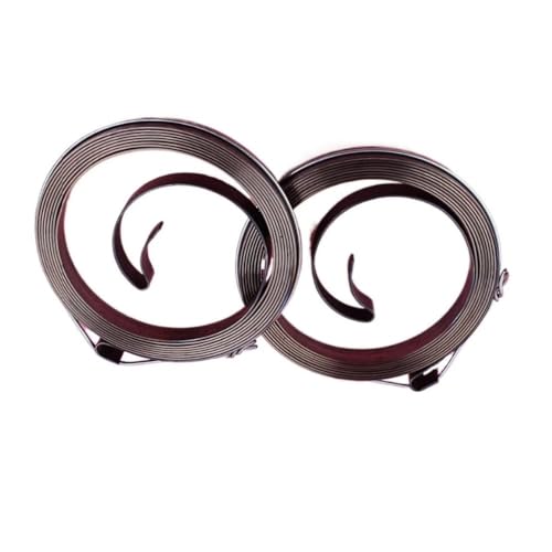 2 stücke Lot Recoil Seilzugstarter Frühling Fit for GX120 GX160 GX200 5.5HP 6.5HP GX 200 160 120 Motor Motor Teile 2 stücke Lot Recoil Seilzugstarter Frühling Fit for GX120 GX160 GX200 5.5HP 6.5HP GX 200 160 120 Motor Motor Teile von KLRAEZ