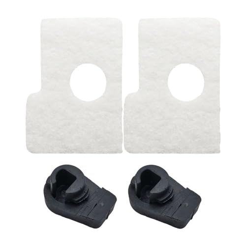 2 stücke Luftfilter Zylinder Motor Abdeckung Twist Lock Knob Kit Fit for MS170 MS180 017 018 MS 170 180 Kettensäge Werkzeug Teile 2 stücke Luftfilter Zylinder Motor Abdeckung Twist Lock Knob Kit Fit for MS170 MS180 017 018 MS 170 180 Kettensäge Werkzeug Teile von KLRAEZ