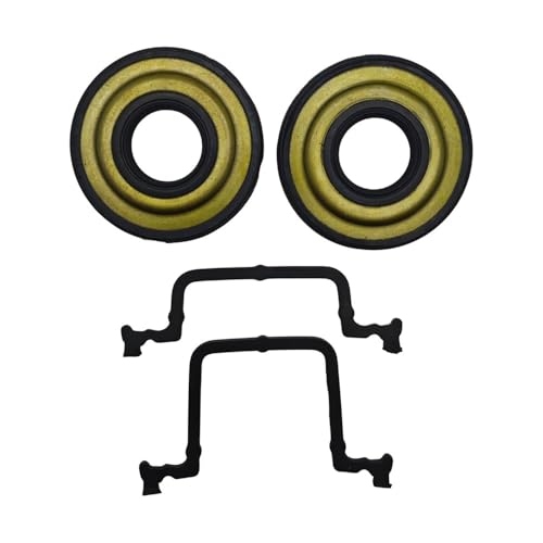 2 stücke Öl Dichtung W Zylinder Dichtung Kit Fit for 445 450 445E 450E Kettensäge 544108701 544109201 544013801 2 stücke Öl Dichtung W Zylinder Dichtung Kit Fit for 445 450 445E 450E Kettensäge 544108701 544109201 544013801 von KLRAEZ