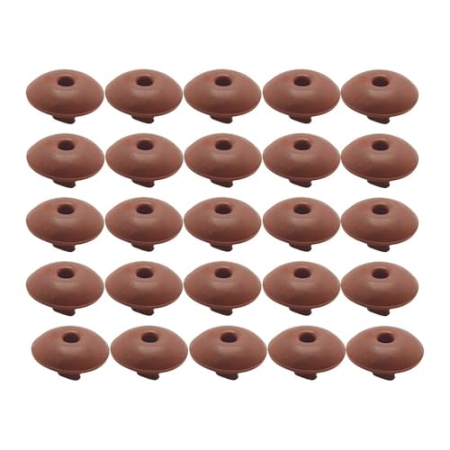 25 Stück Vergaser-Primer-Check, passend for Vergaser WT WY WYA WYB WYJ WYK WYL, ersetzen Sie #176-64 176-64-1 25 Stück Vergaser-Primer-Check, passend for Vergaser WT WY WYA WYB WYJ WYK WYL, ersetzen Sie #176-64 176-64-1 von KLRAEZ