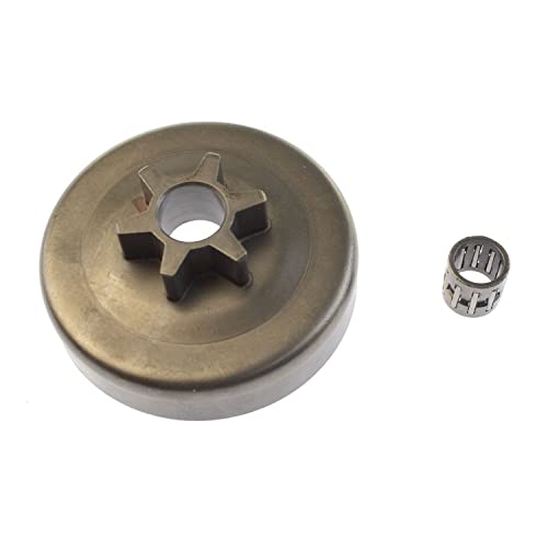 3/8"-6T Kupplungstrommel 50050136A Passend for Victus Kettensäge VT36 VT40 3/8"-6T Kupplungstrommel 50050136A Passend for Victus Kettensäge VT36 VT40 von KLRAEZ