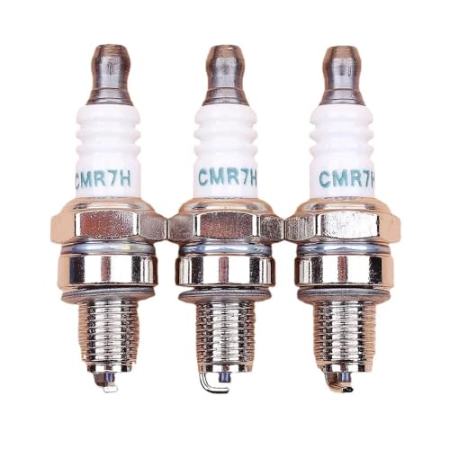 3 Teile/los Zündkerze Fit for 4 Hub Brushcutter Gebläse Motor CMR7H 3 Teile/los Zündkerze Fit for 4 Hub Brushcutter Gebläse Motor CMR7H von KLRAEZ