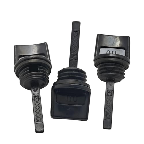 3 stücke Öl Füllstoff Ölmessstab Fit for GX160 GX200 GX120 GX140 GX110 Motor Generator Rasenmäher 15600-ZE1-003 125-692 3 stücke Öl Füllstoff Ölmessstab Fit for GX160 GX200 GX120 GX140 GX110 Motor Generator Rasenmäher 15600-ZE1-003 125-692 von KLRAEZ