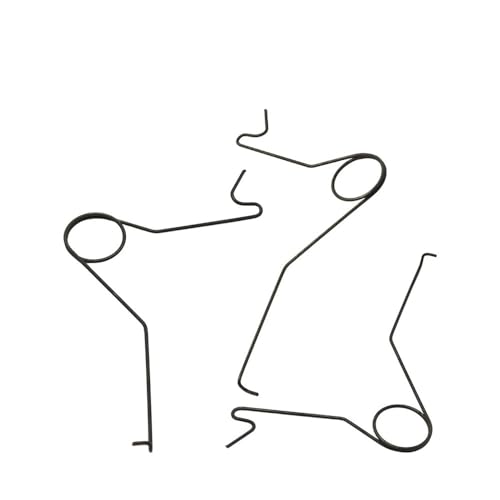 3 stücke Trigger Frühling Fit for 362 365 371 372 Kettensäge Teil Ersetzen OEM for 503736401 von KLRAEZ