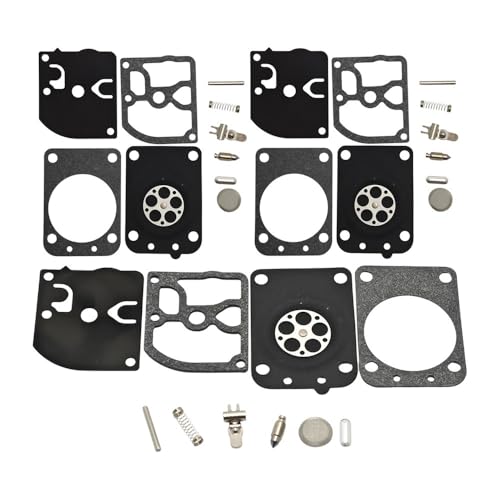 3 stücke Vergaser Reparatur Kit Fit for TS410 TS420 RB-151 Kettensäge Ersatz Ersatzteil 4238 007 1061 3 stücke Vergaser Reparatur Kit Fit for TS410 TS420 RB-151 Kettensäge Ersatz Ersatzteil 4238 007 1061 von KLRAEZ