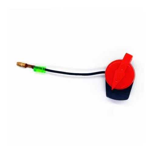 3-teiliger Ein-/Ausschalter, Ersatzteil passend for den Motor GX110 GX140 GX160 GX200 GX270 und GX390, Benzinmotor, Ein-/Aus-Stoppschalter von KLRAEZ