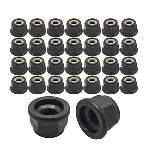 30 stücke 10mm X 1,0 LH Gewinde Klinge Kragen Mutter Fit for FS86 FS87 FS87R FS88 FS90 FS120 FS200 FS250 Pinsel Cutter Teil 30 stücke 10mm X 1,0 LH Gewinde Klinge Kragen Mutter Fit for FS86 FS87 FS87R FS88 FS90 FS120 FS200 FS250 Pinsel Cutter Teil von KLRAEZ
