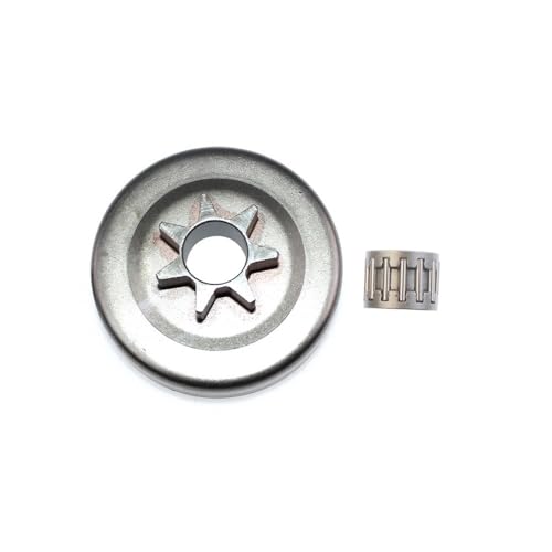 .325 7T Kupplungstrommel Kettenrad passend for 410 420 425 435 2041 2045 2050 Kettensäge .325 7T Kupplungstrommel Kettenrad passend for 410 420 425 435 2041 2045 2050 Kettensäge von KLRAEZ