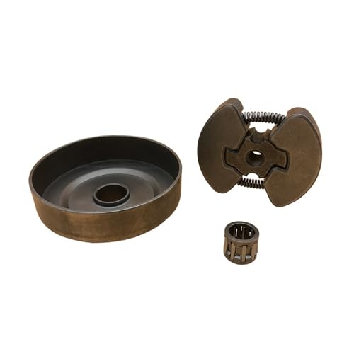 325" 7T Kupplungstrommel-Kettenradlagersatz Passend for 235 E 240 136 137 141 142 36 41 Kettensägenersatzteile 325" 7T Kupplungstrommel-Kettenradlagersatz Passend for 235 E 240 136 137 141 142 36 41 Kettensägenersatzteile von KLRAEZ