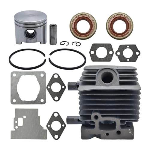 34mm Zylinderkolbenbolzenringdichtungssatz passend for FS75 FS80 FS85 FC75 FC85 FH75 FR85 HL75 HL75K Ersetzen Sie 4137 020 1202 von KLRAEZ