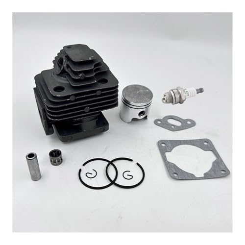 36mm Rasenmäher Zylinder Kolben Kit Set Fit for TL33 CG330 1E36F Dia Pinsel Cutter Gras Zylinder Set Zubehör 36mm Rasenmäher Zylinder Kolben Kit Set Fit for TL33 CG330 1E36F Dia Pinsel Cutter Gras Zylinder Set Zubehör von KLRAEZ