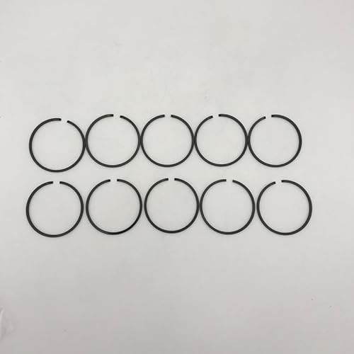 38mm 40mm Kolbenringe passend for 40 41 136 137 141 142 142E 238 340 338XPT 339XP Kettensäge 240 Freischneider Teile(HUS142 40MM) von KLRAEZ