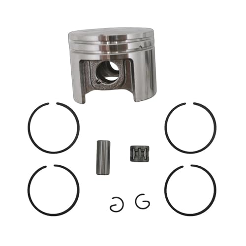 38mm Kolben 10mm Pin Ringe Kit Fit for MS180 018 MS 180 Kettensäge Ersatz Teile Garten Werkzeug 38mm Kolben 10mm Pin Ringe Kit Fit for MS180 018 MS 180 Kettensäge Ersatz Teile Garten Werkzeug von KLRAEZ