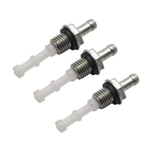 3Pcs Kraftstoff Joint Filter Fit for GX160 GX140 GX120 GX110 168F Kleine Motor Motor Generator Ersatzteile 3Pcs Kraftstoff Joint Filter Fit for GX160 GX140 GX120 GX110 168F Kleine Motor Motor Generator Ersatzteile von KLRAEZ