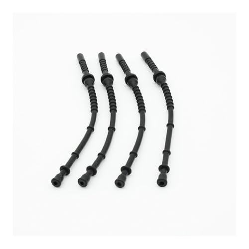 4 Pcs Lot Kraftstoff Schlauch Linie Rohr Kit Fit for FS120 FS200 FS250 FS300 FS350 FS450 FS480 Weedeater Brushcutters TEILE von KLRAEZ