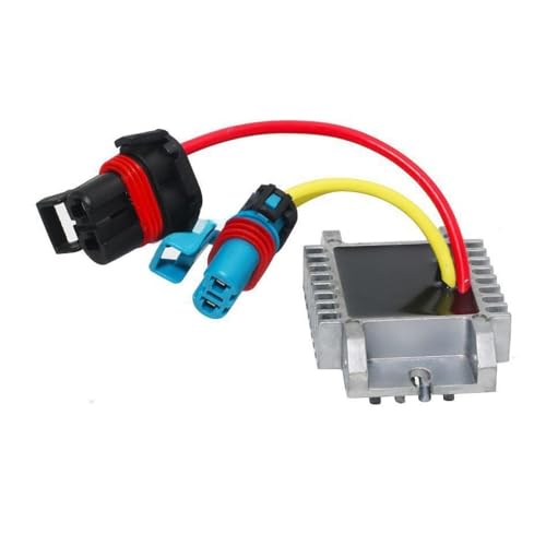 4-Takt-Motor Spannungsreglergleichrichter Passend for FS730V FT730V FX730V FX850V FXT00V 21066-0747 Zubehörteile von KLRAEZ