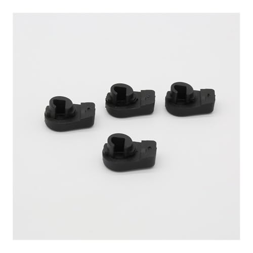 4 Teile/los Luftfilter Abdeckung Twist Lock Fit for 017 018 MS170 MS180 C MS 170 180 Garten Kettensäge Ersatzteile von KLRAEZ