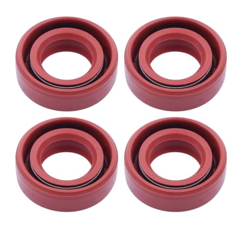 4 Teile/los Öldichtung Fit for FS87 FS87R FS90 FS90R FS100 FS100R FS100RX FS110 FS110R FS130 FS130R FS310 FC90 FC95 von KLRAEZ