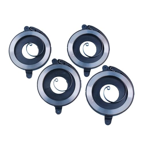 4-teilige Rückstoß-Starterfeder passend for TS410 TS420 TS700 TS800 TS480i TS500i Beton-Trennsäge, ersetzt 4224 190 0600 4-teilige Rückstoß-Starterfeder passend for TS410 TS420 TS700 TS800 TS480i TS500i Beton-Trennsäge, ersetzt 4224 190 0600 von KLRAEZ