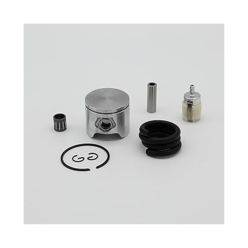 40 mm 42 mm 44 mm Kolbenbolzenlager Kraftstofffilterleitung Umbausatz Passend for 340 345 350 2145 Kettensägenmotorteile(HUS340 40MM) von KLRAEZ