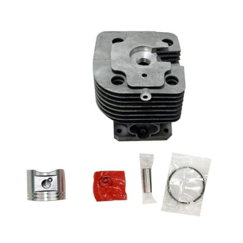 40MM 42MM & 44MM Zylinder Kolben Set Fit for FS400 FS450 FS480 FS 400 450 480 Garten Werkzeuge Gras Cutter Ersatzteil(FS400 40MM) von KLRAEZ