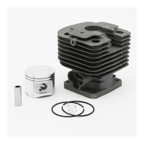 40MM 42MM & 44MM Zylinder Kolben Set Fit for FS400 FS450 FS480 FS 400 450 480 Garten Werkzeuge Gras Cutter Ersatzteil(FS480 44MM) von KLRAEZ