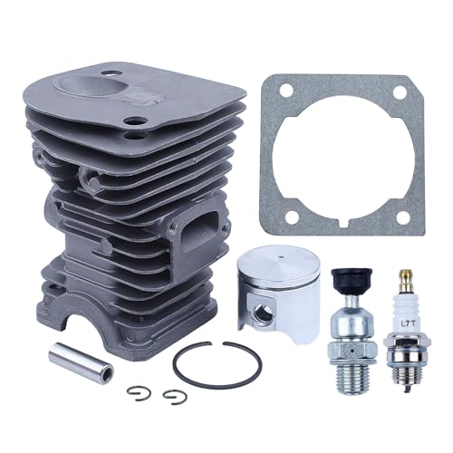 40MM Zylinderkolbensatz passend for 340 345 E 350EPA CS 2141 2145 2150 503 87 00 76 Kettensäge 40MM Zylinderkolbensatz passend for 340 345 E 350EPA CS 2141 2145 2150 503 87 00 76 Kettensäge von KLRAEZ