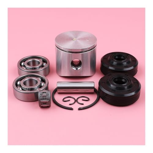40mm Kolbenbolzenring Sicherungsring Kurbellager Öldichtung Nadellager Passend for 41 141 141LE 142 142E Kettensägenteile 40mm Kolbenbolzenring Sicherungsring Kurbellager Öldichtung Nadellager Passend for 41 141 141LE 142 142E Kettensägenteile von KLRAEZ