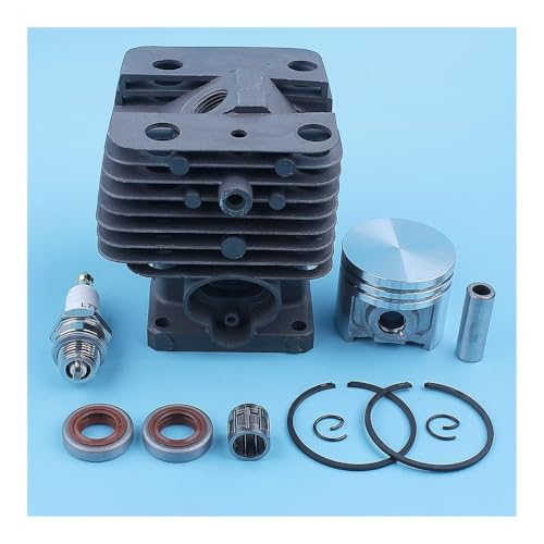 40mm Zylinderkolben-Kurbelöldichtungssatz passend for FT250 HT250 FS250 FS250R FS202 FS120 FS200 Freischneider 4134 020 1214 von KLRAEZ
