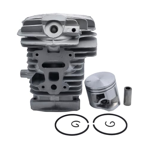 40mm Zylinderkolbenbaugruppe Passend for MS211 MS211C Kettensägen-Ersatzmotor-Ersatzteile 1139 020 1202 40mm Zylinderkolbenbaugruppe Passend for MS211 MS211C Kettensägen-Ersatzmotor-Ersatzteile 1139 020 1202 von KLRAEZ