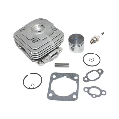 40mm Zylinderkolbensatz passend for 741 BC420 BCF420 42 44 420 440 441 4400 OM43 8410 DSF4200 EF4300 37 38 4 40mm Zylinderkolbensatz passend for 741 BC420 BCF420 42 44 420 440 441 4400 OM43 8410 DSF4200 EF4300 37 38 4 von KLRAEZ