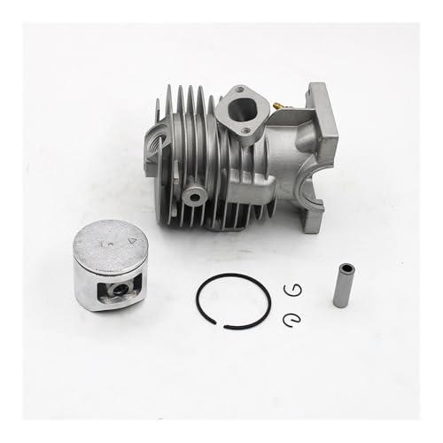 41mm Zylinderkolbensatz passend for Kettensäge CS-1700 CS-3700ES CS3700 CS-3700 CS1700 100202-59530 Gartenwerkzeug-Ersatzteil von KLRAEZ