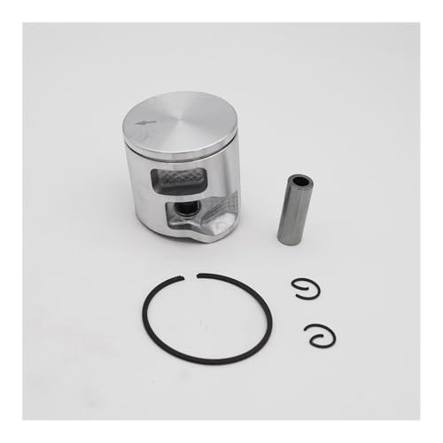 43MM 46MM Kolbenbolzenringbaugruppe Passend for 545 545XP 550 550XP 555 560 562 CS2252 CS2260 Gartenkettensäge Teil(HUS545 43MM) von KLRAEZ