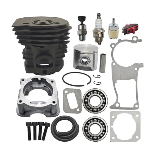 44MM Zylinder Kolben Kit Fit for 340 350 345 346XP 353 Dekompression 44MM Zylinder Kolben Kit Fit for 340 350 345 346XP 353 Dekompression von KLRAEZ