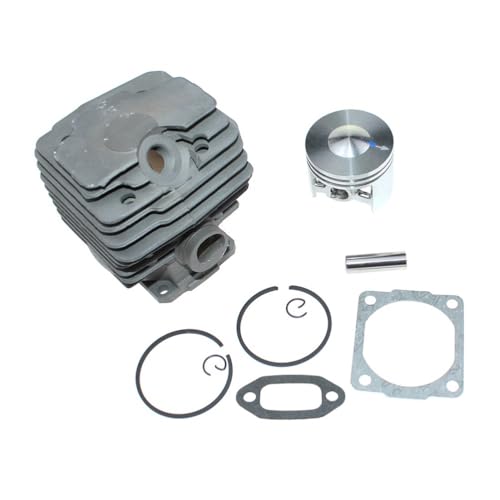 46mm Zylinderkolbensatz passend for 028 028AV 028Q 028W 028WB 028Supper 028S 028AV 1127 020 1210 von KLRAEZ