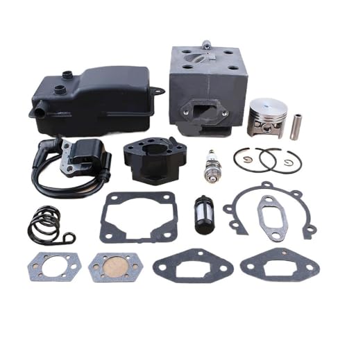 46mm Zylindersatz passend for SR340 SR400 SR420 BR320 BR400 BR340 BR380 BR420 Laubbläser 4203-020-1201 46mm Zylindersatz passend for SR340 SR400 SR420 BR320 BR400 BR340 BR380 BR420 Laubbläser 4203-020-1201 von KLRAEZ