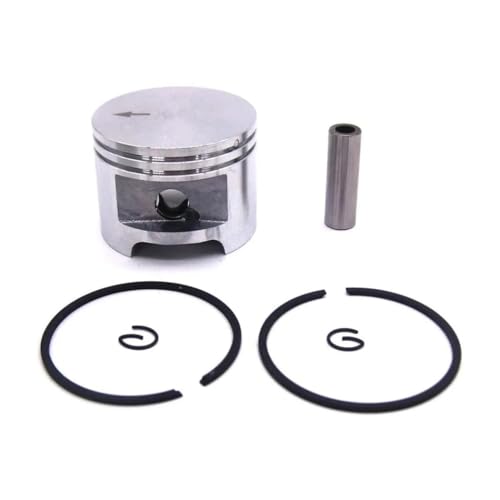 47 mm * 1,5 mm Kolbenbolzenring-Sicherungsringsatz passend for MS310-Kettensägenmotor, Ersatzteil 1127 030 2007 von KLRAEZ