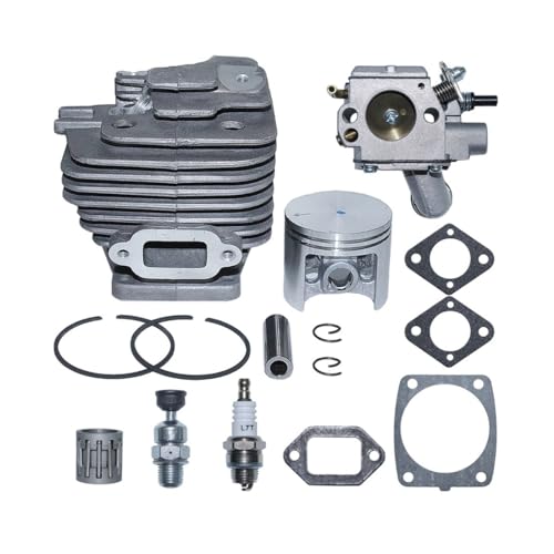 47mm Zylinderkolbensatz Passend for MS361 MS 361 Dekompressionskettensäge Ersatzteil Werkzeugteil 47mm Zylinderkolbensatz Passend for MS361 MS 361 Dekompressionskettensäge Ersatzteil Werkzeugteil von KLRAEZ