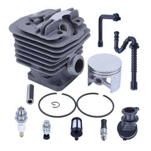 48mm Zylinderkolbensatz passend for 036 MS360 034AV 034 Super-Kettensäge, ersetzen Sie 1125 020 1215 Verteiler-Kraftstoffleitungs-Ölfilter 48mm Zylinderkolbensatz passend for 036 MS360 034AV 034 Super-Kettensäge, ersetzen Sie 1125 020 1215 Verteiler-Kraftstoffleitungs-Ölfilter von KLRAEZ