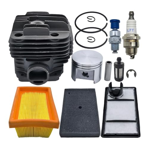 49mm Zylinder Luft Kraftstoff Filter Kit Fit for TS400 Beton Cut-Off Saw Teile Ersetzen 4223 020 1200 49mm Zylinder Luft Kraftstoff Filter Kit Fit for TS400 Beton Cut-Off Saw Teile Ersetzen 4223 020 1200 von KLRAEZ