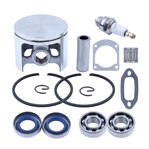 50mm Kolben Kurbel Lager Öl Dichtung Fit for 268 268K 272 Zündkerze Zylinder Dichtung Dichtung 50mm Kolben Kurbel Lager Öl Dichtung Fit for 268 268K 272 Zündkerze Zylinder Dichtung Dichtung von KLRAEZ