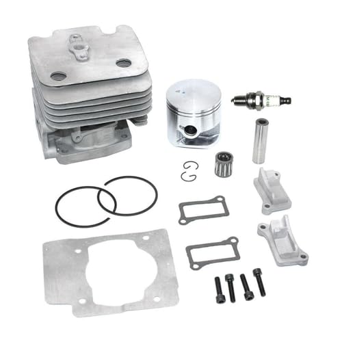 51MM Zylinderkolbensatz passend for 75.6cc Gebläse 580BFS 578BTF 580BTS 580BFS 580BTS 578385001 51MM Zylinderkolbensatz passend for 75.6cc Gebläse 580BFS 578BTF 580BTS 580BFS 580BTS 578385001 von KLRAEZ
