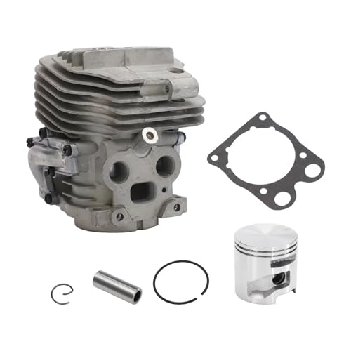 51mm Zylinder Montage Kolben Überholung Kit 581476102 581476103 Fit for Power Cutter K760 II K760 II K770 Werkzeug Teil von KLRAEZ