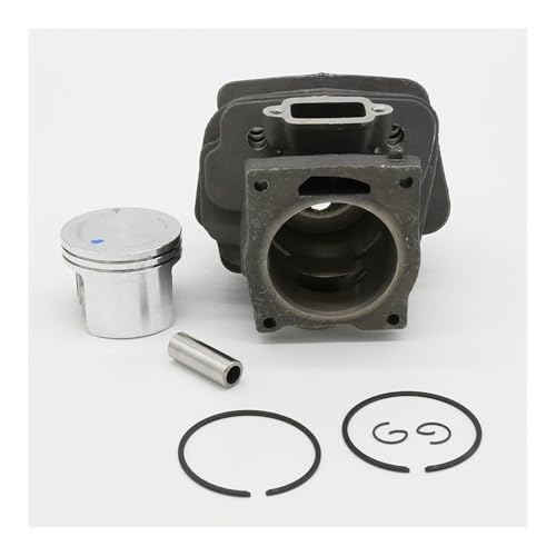 52mm Zylinder & Kolben Ring Pin Sicherungsringe Kit Fit for MS382 Kettensäge Motor Ersatz Teile von KLRAEZ