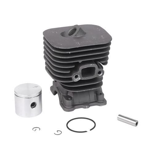 545001001 545030301 Zylinderkolbensatz passend for 124C 124 125C 125E 125L 125LD 125R 125RJ 128C 128L 128LD 128R von KLRAEZ