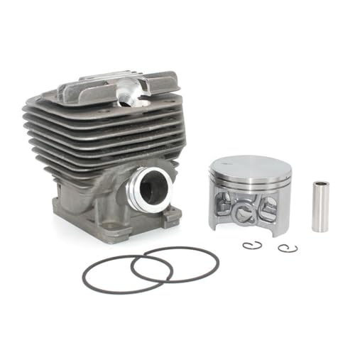 56 mm Big Bore Zylinderkolben-Montagesatz passend for MS661 661 MS661C-M RZ Gartenkettensäge OEM-Teil 1144 020 1200 56 mm Big Bore Zylinderkolben-Montagesatz passend for MS661 661 MS661C-M RZ Gartenkettensäge OEM-Teil 1144 020 1200 von KLRAEZ